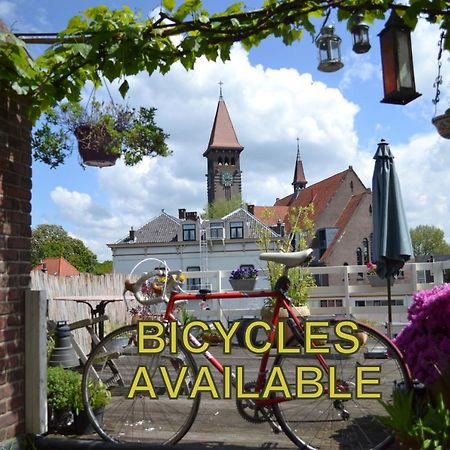 B&B Limes Oudwijk Utrecht Exteriér fotografie