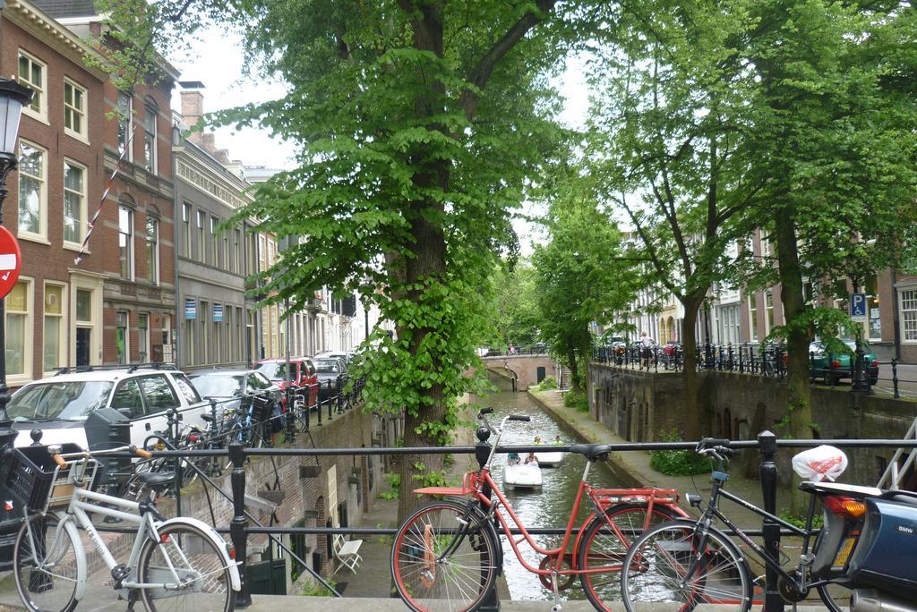 B&B Limes Oudwijk Utrecht Exteriér fotografie