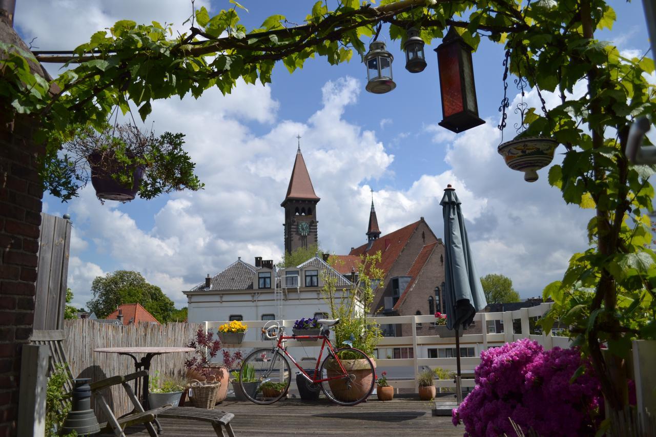 B&B Limes Oudwijk Utrecht Exteriér fotografie